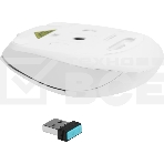 Мышь беспроводная A4Tech Fstyler FG16CS Air белый, 2000 dpi, радиоканал, USB, кнопки - 3, фото14