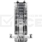 Устройство охлаждения(кулер) Thermalright Assassin X 120 v2 Soc-AM5/AM4/1151/1200/1700 черный 4-pin 25.6dB Al+Cu 700gr Ret (AX120-V2), фото5