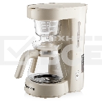 Кофеварка капельная BRAYER BR1123YE бежевый, исп. кофе - молотый, 0.75 л, 700 Вт., фото3