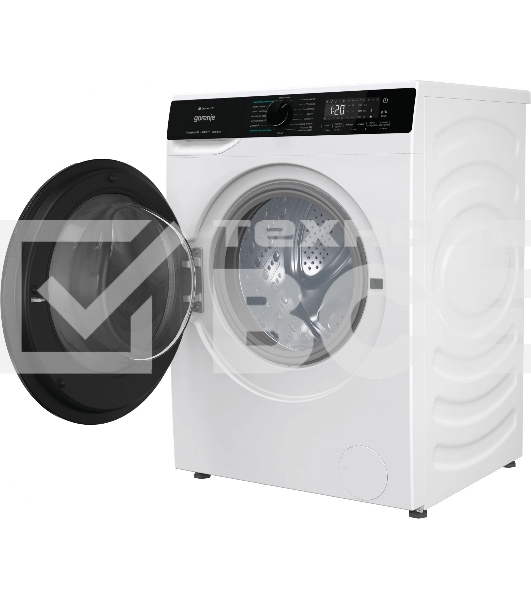 Стирально-сушильная машина Gorenje WD2PA1X64ADAAW/C белый загр. фронтальная макс.: 10,5 кг 1400об/мин класс: А++