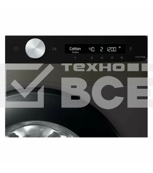 Стиральная машина Samsung WW80AG6S28AX/LD