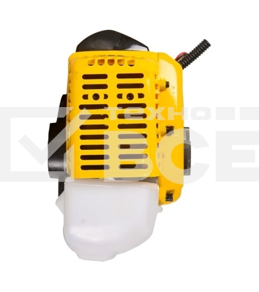 Бензиновый триммер Eurolux TR-1000T 70/2/15 2-х такт,1 кВт, ширина 255мм, бак 700мл, 7 кг