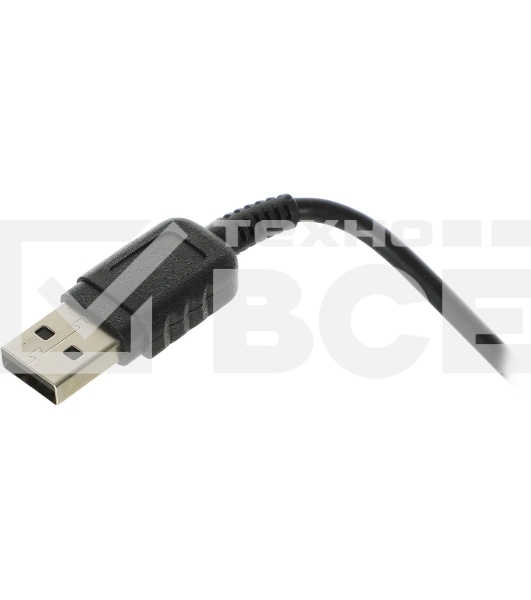 Клавиатура A4Tech KR-83 проводная, USB, черный