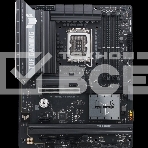 Материнская плата ASUS TUF GAMING B860-PLUS WIFI, LGA 1851, Intel B860, 4xDDR5, 4xSATA, 3xM.2, 1xPCIe 5.0 x16, 1xPCIe 4.0 x16, 1xDP, 1xHDMI, 1x 2.5Gb LAN, 1xUSB 20Gbps, 2xUSB 10Gbps, 3xUSB 5Gbps, 2xUSB 2.0, 5x3.5 мм, 7.1, ATX, фото 1
