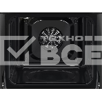 Духовой шкаф встраиваемый Electrolux EOF5H40BX черный/нержавеющая сталь, фото5