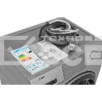 Стиральная машина Haier HW80-BP14969BS серебристый загрузка фронтальная 8 кг, 1400 об/мин., класс: А+++, фото5