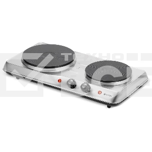 Плита электрическая настольная Vitek VT-3702 стальной