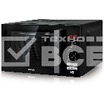 Микроволновая печь BBK 20MWS-779S/B чёрный, 20 л, 700 Вт, переключатели - сенсор, фото 1