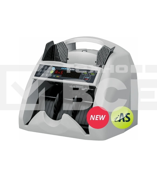 Счетчик банкнот Dors 620 FRZ-025281 мультивалюта