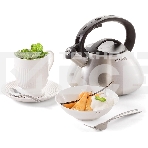 Чайник металлический Rondell Sieden RDS-088 3 л, стальной, фото5