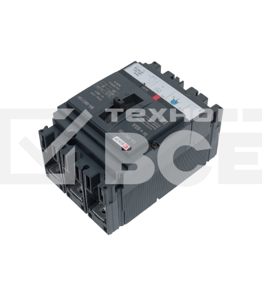 Выключатель автоматический EKF PROxima mccb99C-100-63 3п 100/63А 36кА ВА-99C Compact NS