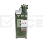 Канистра металлическая горизонтальная 5л Rexant 80-0198, фото2