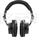 Гарнитура мониторные Audio-Technica ATH-M50XBT2 1.2м черный беспроводные bluetooth оголовье, фото3