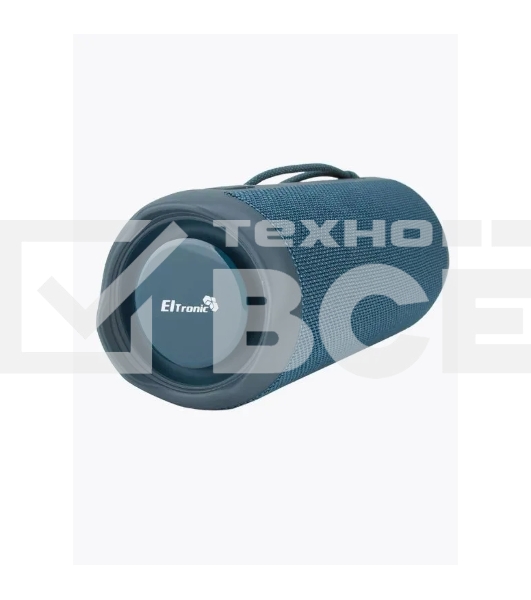 Колонка Eltronic SIMPLY 30-04 TWS синий