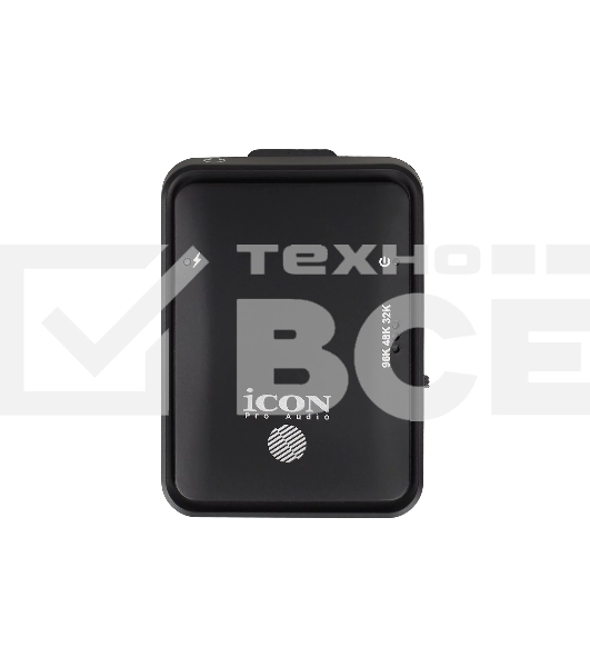 Радиосистема для персонального мониторинга Icon AirMon Pro RX [110902A2002] дополнительный приемник RX для радиосистемы мониторинга AirMon Pro, рабочая частота: 2400-2483 МГц, чувствительность: -85 дБм, каналы: 16
