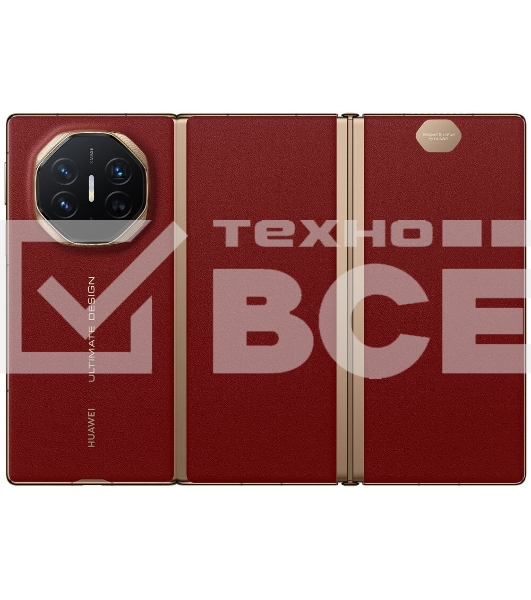Смартфон Huawei Mate XT GRL-LX9, 16GB/1TB, красный