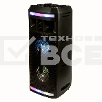 Караоке с микрофоном Dialog Oscar AO-12 1.0, 30W RMS, BT+FM+USB+SD+LED, фото 1