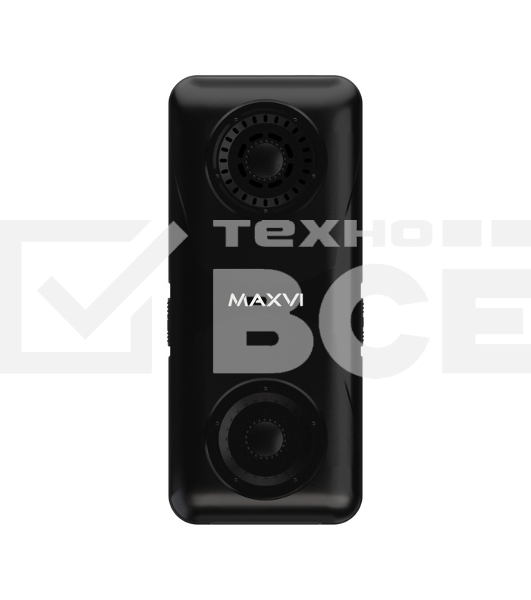 Мобильный телефон Maxvi Р110 черный