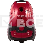 Пылесос Sharp ECKB19RR, красный/черный, 350/1900 Вт, уборка сухая, пылесборник мешок 2.3 л, фото19