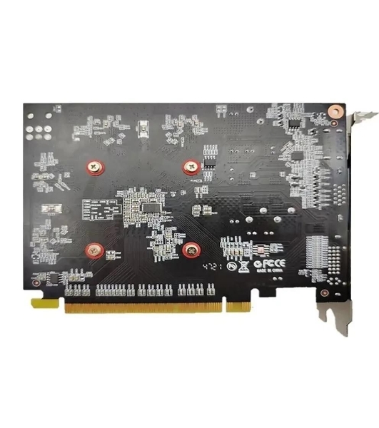 Видеокарта Ninja (Sinotex) GTX750Ti PCIE (640SP) 4Gb 128-bit GDDR5 DVI HDMI CRT
