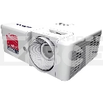 Лазерный проектор InFocus INL174 DLP, XGA, 4100 lm, 3 500 000:1, 1.942.16:1, HDMI x2, VGA in x1, Composite video x1, RS232 x1, Audio in/out, VGA out x1, USB-A x1, 1х15w, 2,9 кг, белый, фото4