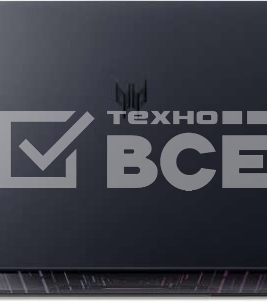 Ноутбук Acer Predator Helios 18 AI PH18-73-99GX черный 18