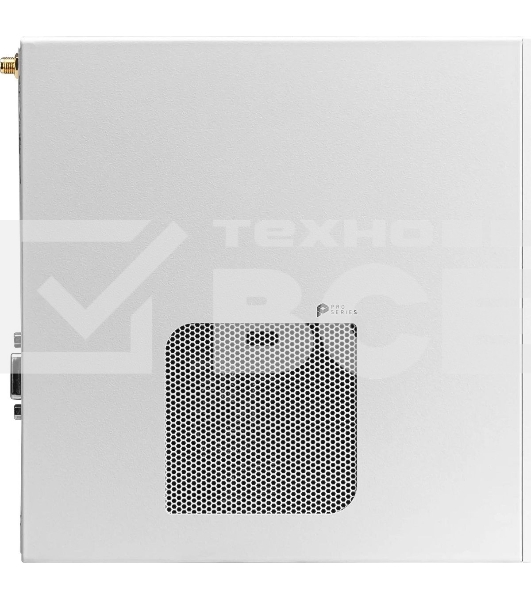 Мини ПК MSI Pro DP10 13M-251RU i5 1340P (1.9) 16Gb SSD 512Gb Iris Xe Win 11Pro 2.5xGbitEth WiFi BT 120W белый (9S6-B0A612-251)