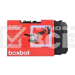 Угловая шлифовальная машина Boxbot AG-20A аккумуляторная, 20В, диск 125 мм, 6000/7300/8800 об/мин 1 АКБ 4.0 А/ч, в кейсе, фото9