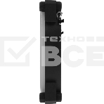 Вентилятор для корпуса Accord ACC-U12 ARGb 120х120x25 черный 4-pin 27дБ (ACC-U12 ARGb BLACK) brown box, фото4