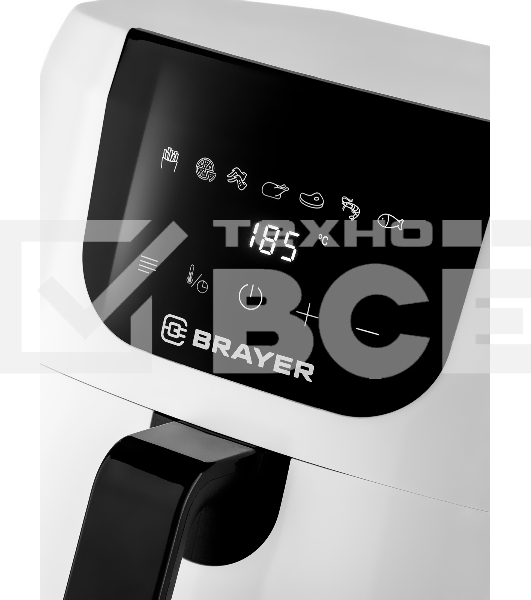 Аэрогриль BRAYER BR2039