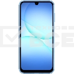 Чехол (клип-кейс) Samsung для Samsung Galaxy A17 Card Slot Case A17 голубой (EF-OA176TLEGRU), фото2