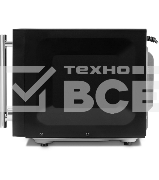 Микроволновая печь Vitek VT-MW1323 23 л, 900 Вт, черный