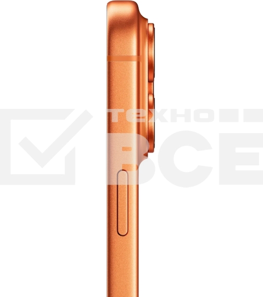 Смартфон Apple iPhone 17 Pro A3523 512Gb оранжевый