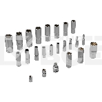 Набор инструментов Denzel 1/2