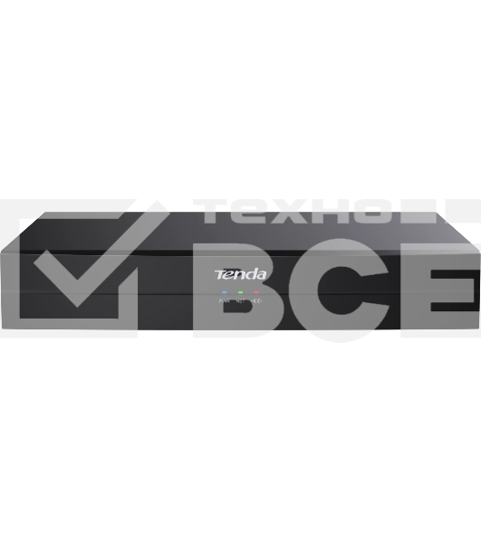 16-канальный сетевой видеорегистратор Tenda TN3116 высокой четкости