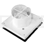 Вентилятор вытяжной Royal Thermo RAFC 120 черный, фото7