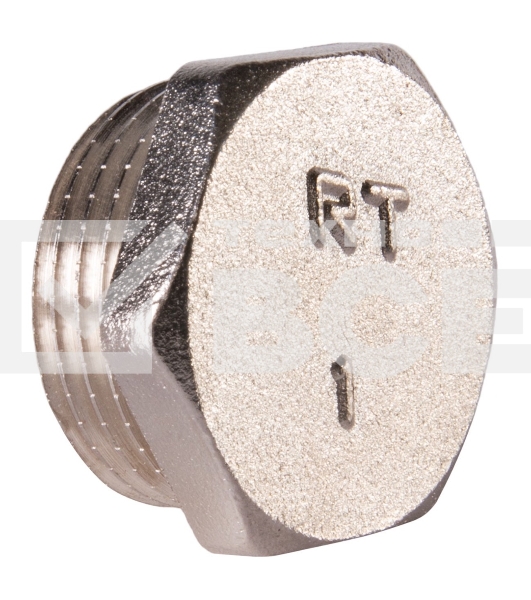 Заглушка Royal Thermo, 1