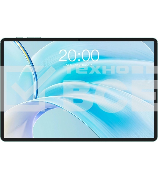 Планшет Teclast P50 Case 10.95', 4Gb, 128Gb, Wi-Fi, Android, голубой