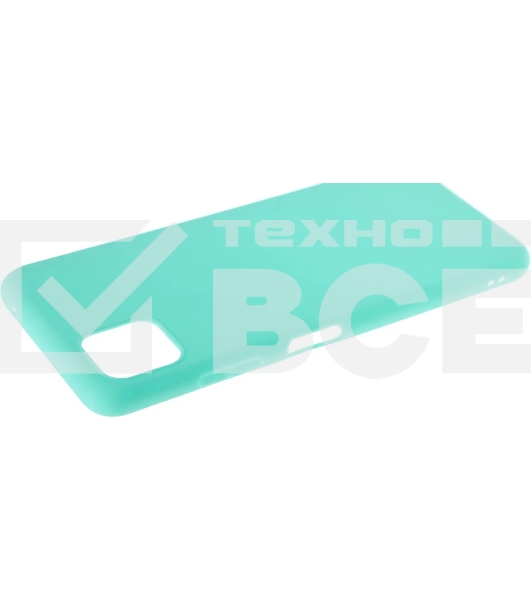 Чехол (клип-кейс) GRESSO Meridian, для Samsung Galaxy A22s, мятный gr17mrn1084