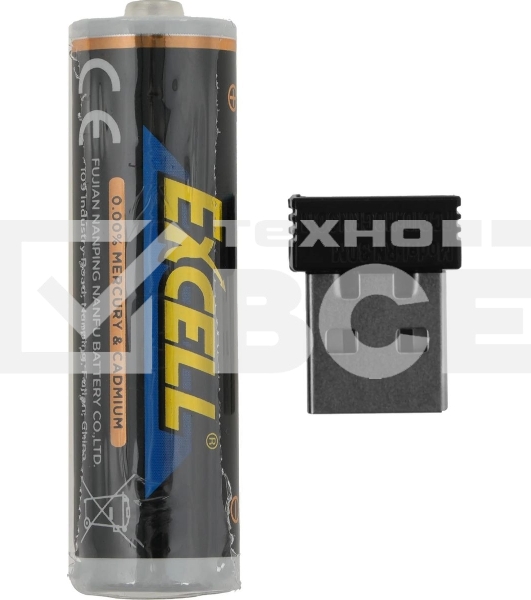 Мышь беспроводная A4Tech Fstyler FG30S серый/синий, 2000 dpi, радиоканал, USB, кнопки - 5