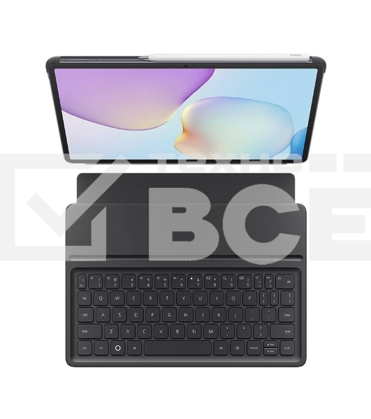 Планшет HUAWEI MatePad +KB 11.5', 8Gb, 128Gb, Wi-Fi, HarmonyOS 4.3, серый