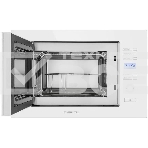 Микроволновая печь встраиваемая Maunfeld MBMO.25.7GW белый, 25 л, 900 Вт, переключатели - сенсор, фото3