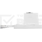 Вытяжка встраиваемая Maunfeld Ouse Touch Glass 60 белый, 60 см, 750 куб. м/ч, 48 дБ, фото14