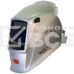 Маска сварщика 'Хамелеон' с регулирующимся фильтром BLITZ 5-13 Visor Digital X-MODE Natural Color, фото 1