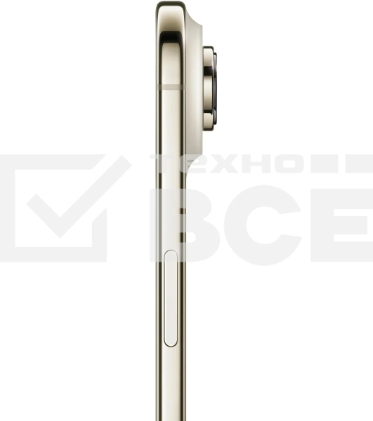 Смартфон Apple A3517 iPhone Air 256Gb золотой моноблок 3G 4G 6.5' 1260x2736 iOS 26 48Mpix 802.11 a/b/g/n/ac/ax/be NFC GPS Protect