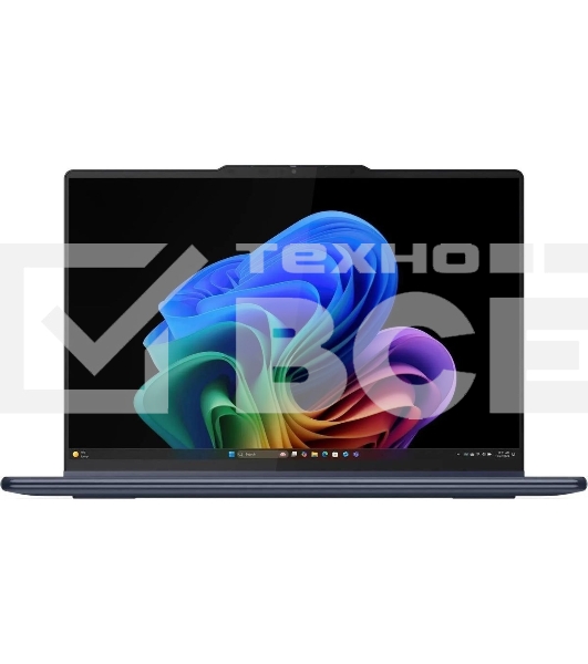 Ноутбук Lenovo Yoga 9 14ILL10/14'/OLED/Intel Core Ultra 7 256V/16Gb/1Tb SSD/Intel Arc 140V/Windows 11 Home/синий/1.32kg