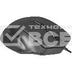 Мышь проводная Defender Datum MB-347 черный, 1600 dpi, USB, кнопки - 4, фото3