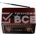 Радиоприемник Ritmix RPR-089 REDWOOD, фото4