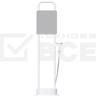 Отпариватель Xiaomi Standing Garment Steamer EU белый, 2200 Вт, 36 г/мин, 2300 мл