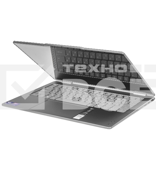 Ноутбук Lenovo Yoga 7 2-in-1 14ILL10 14'(1920x1200 OLED)/Touch/Intel Core Ultra 5 226V(2.1Ghz)/16384Mb/512PCISSDGb/noDVD/Int:Intel Arc Graphics 130V/Cam/BT/WiFi/70WHr/war 1y/1.38kg/luna grey/Win11Pro_ENG + 65W, Pen